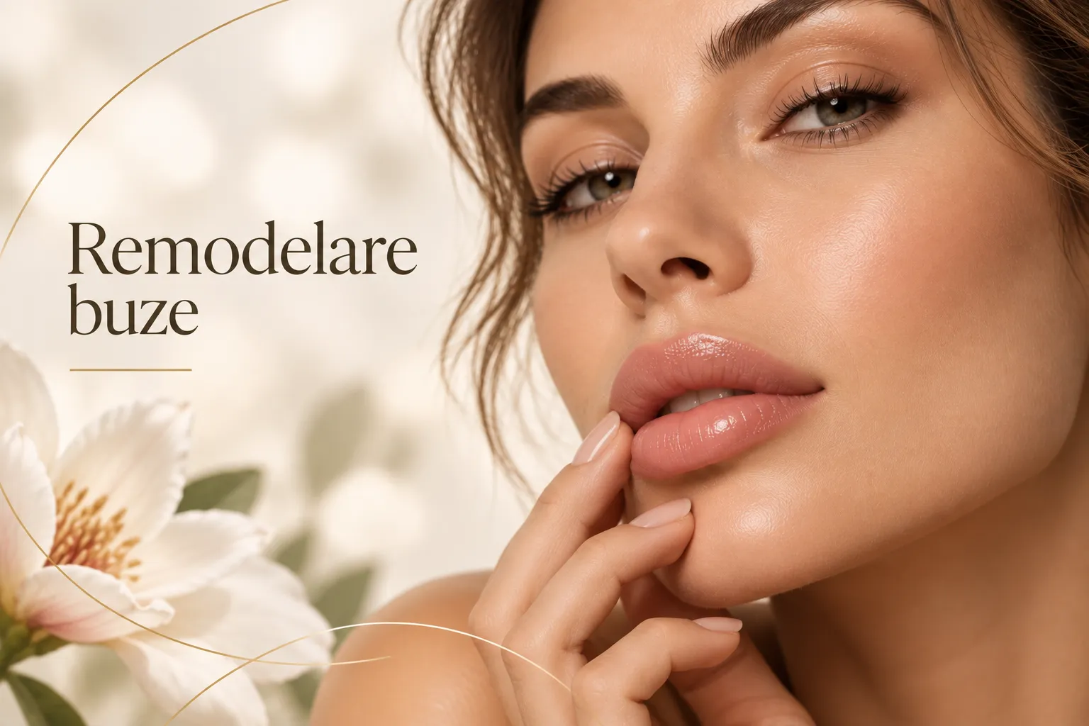 Remodelare buze